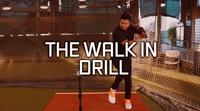 The Walk In Drill