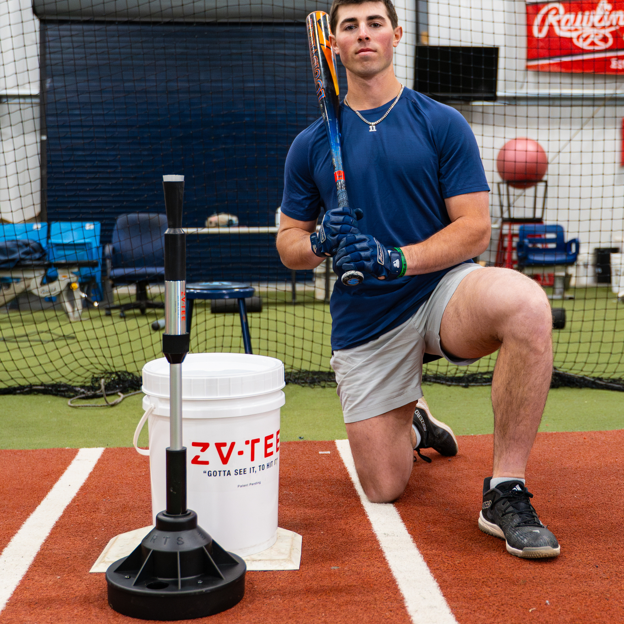 ZV-TEE & Bucket Combo – ZV-TEE Baseball // Softball