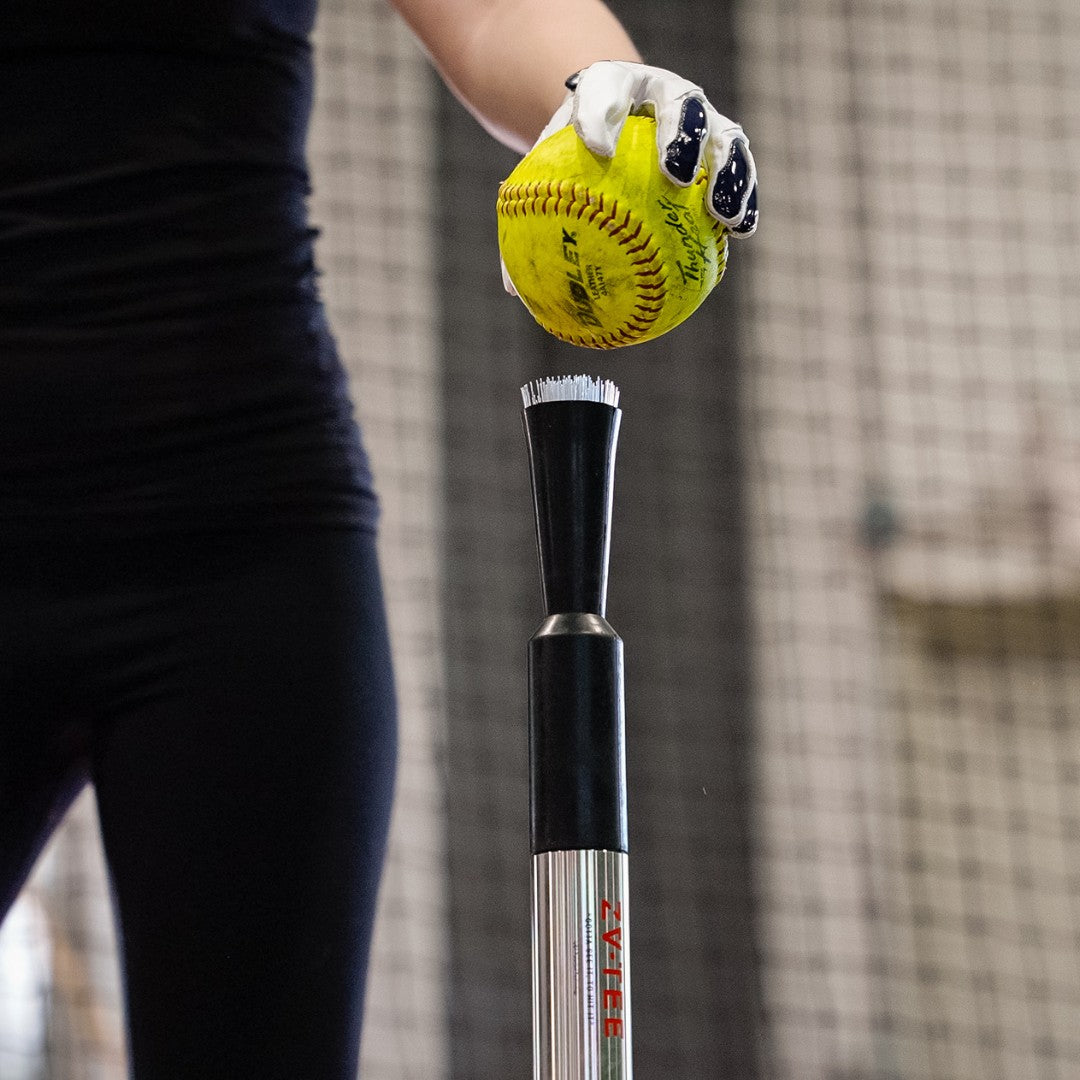 ZV-TEE LED Infused Softball Batting Tee