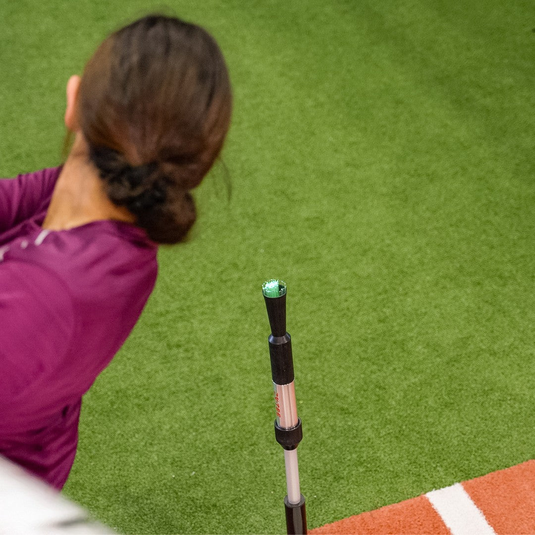 ZV-TEE LED Infused Softball Batting Tee
