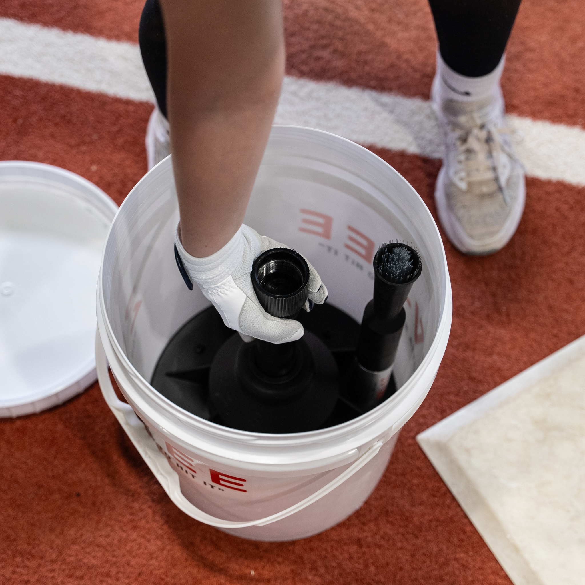 ZV-TEE & Bucket Combo – ZV-TEE Baseball // Softball