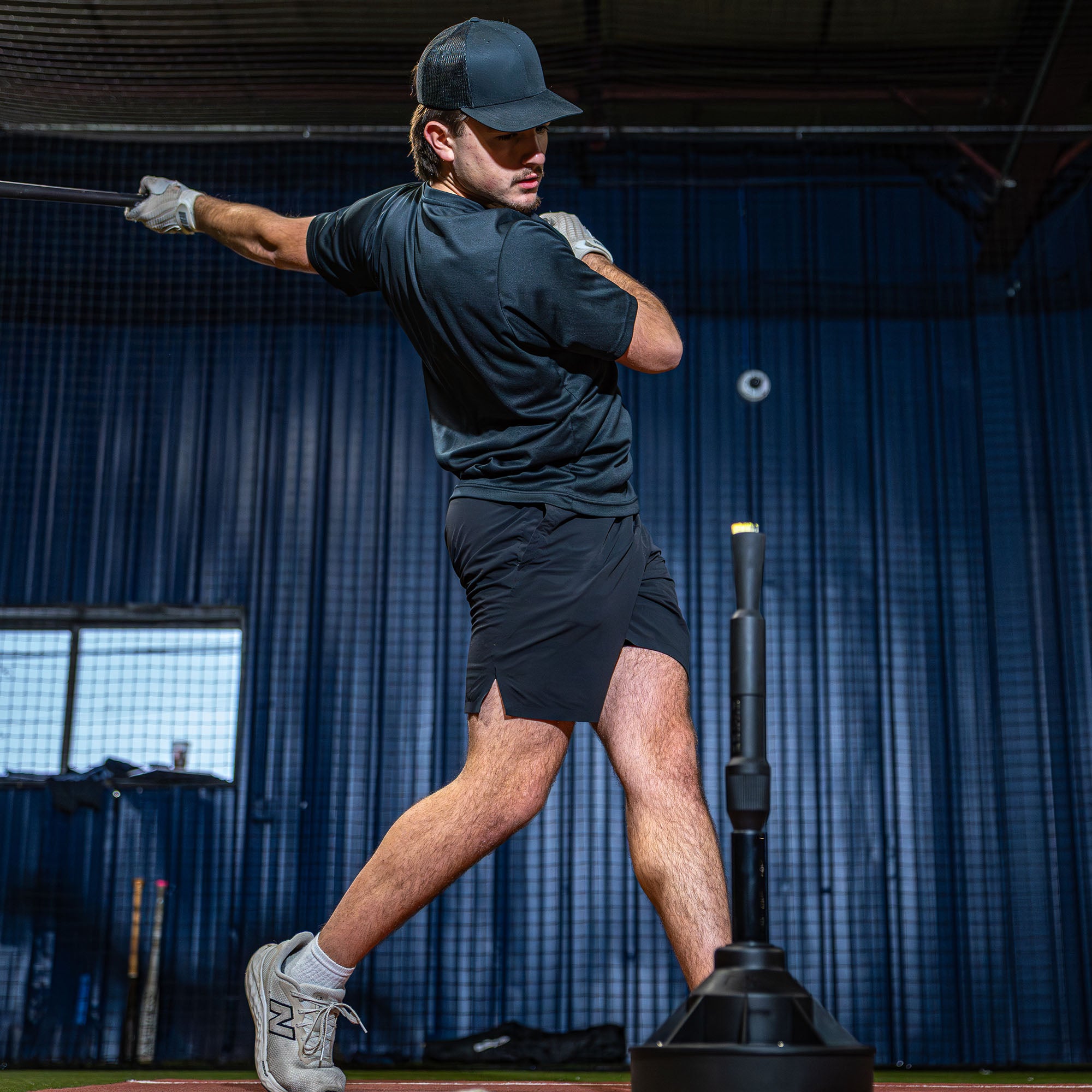 ZV-TEE LED Infused Batting Tee – ZV-TEE Baseball // Softball