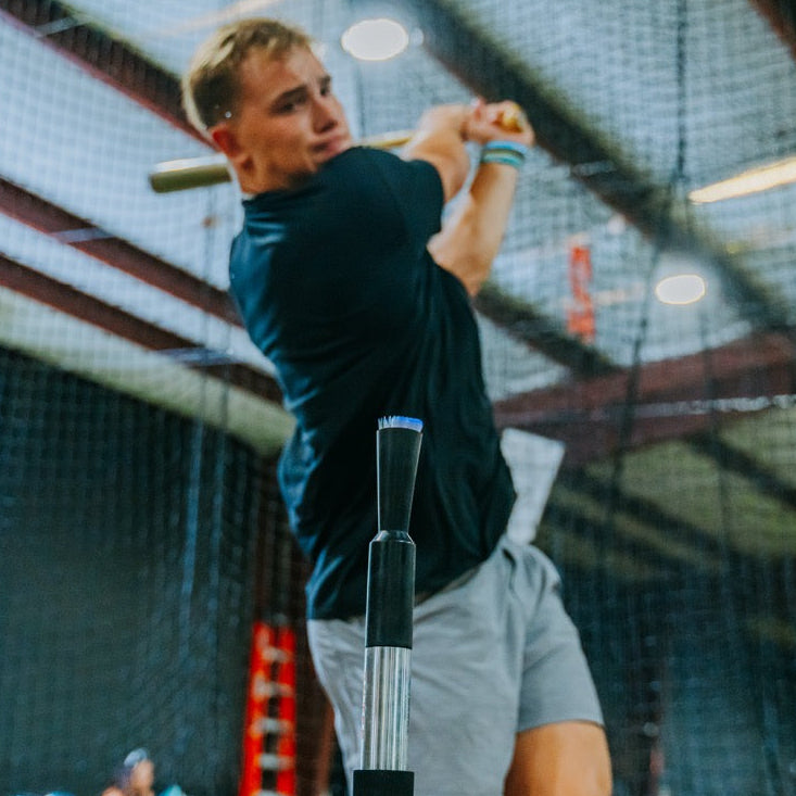 ZV-TEE LED Infused Batting Tee