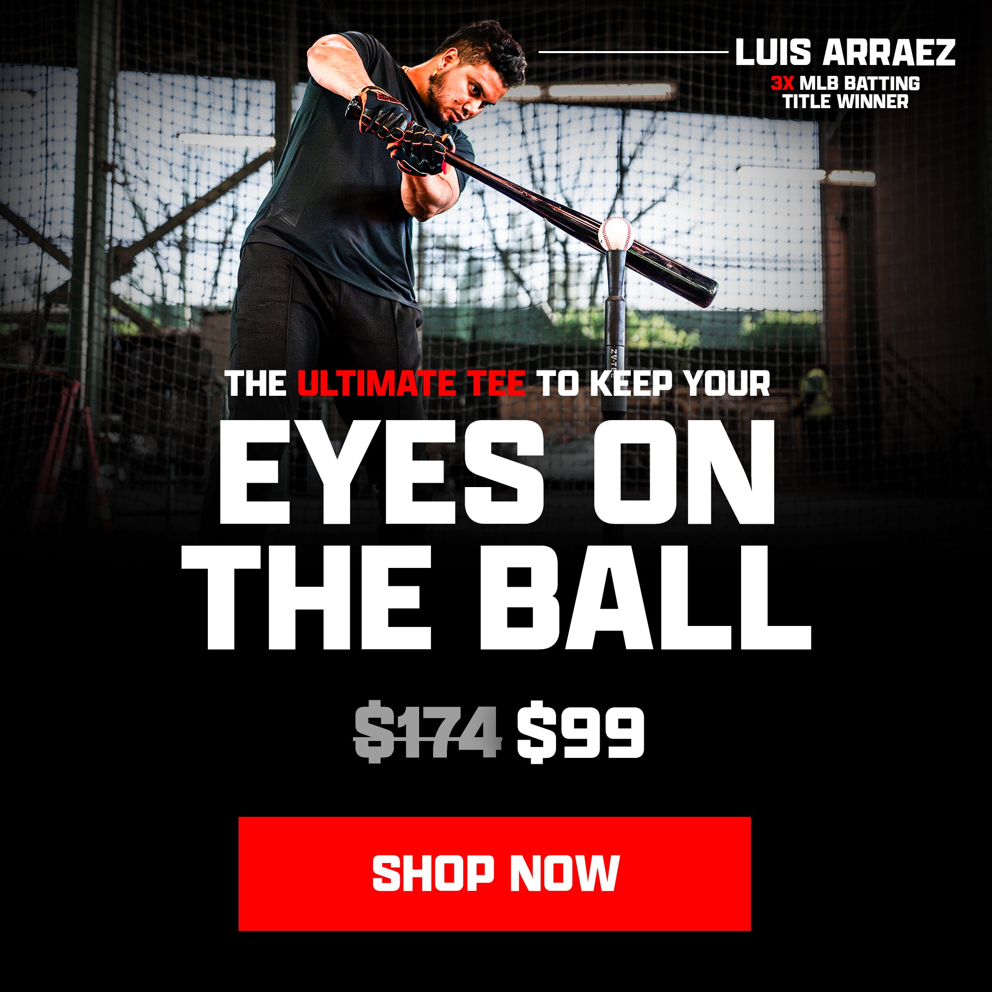 ZV-TEE Baseball // Softball