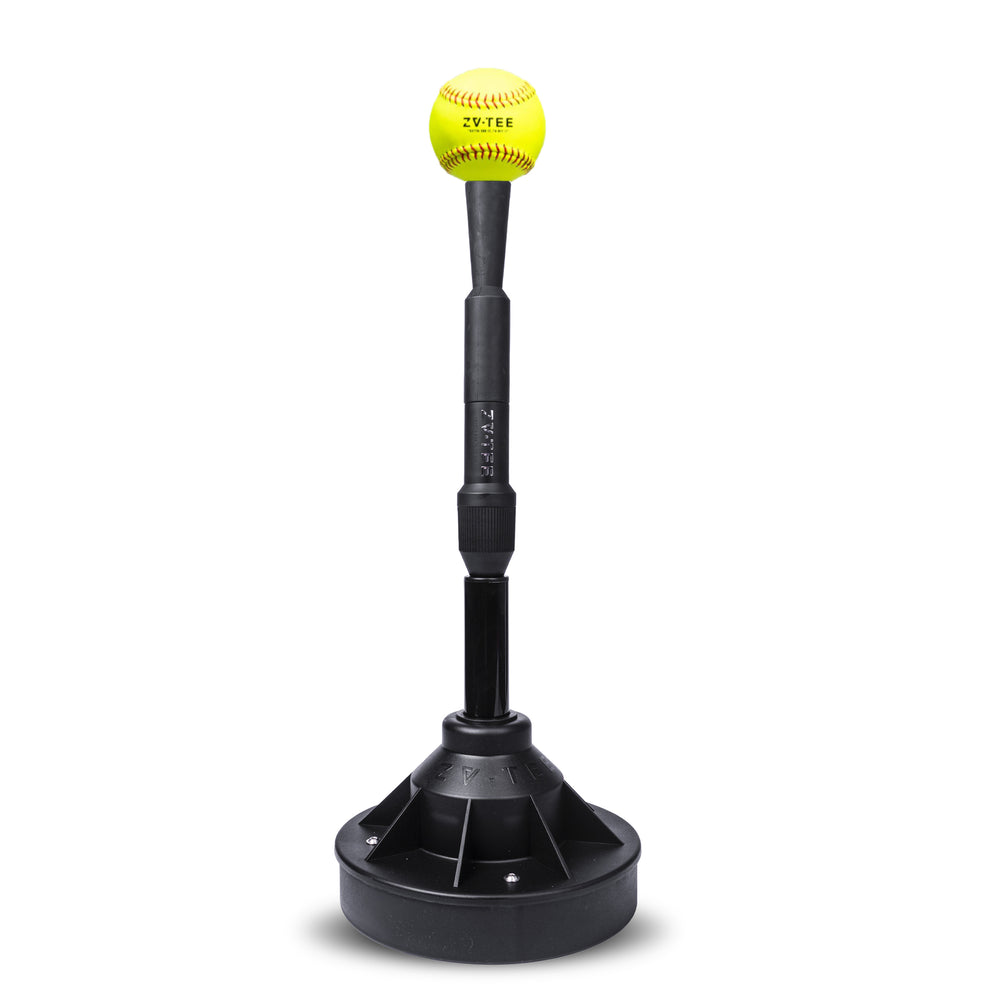 ZV-TEE LED Infused Softball Batting Tee