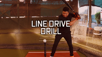 Line Drive Drill