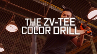 The ZV-Tee Color Drill