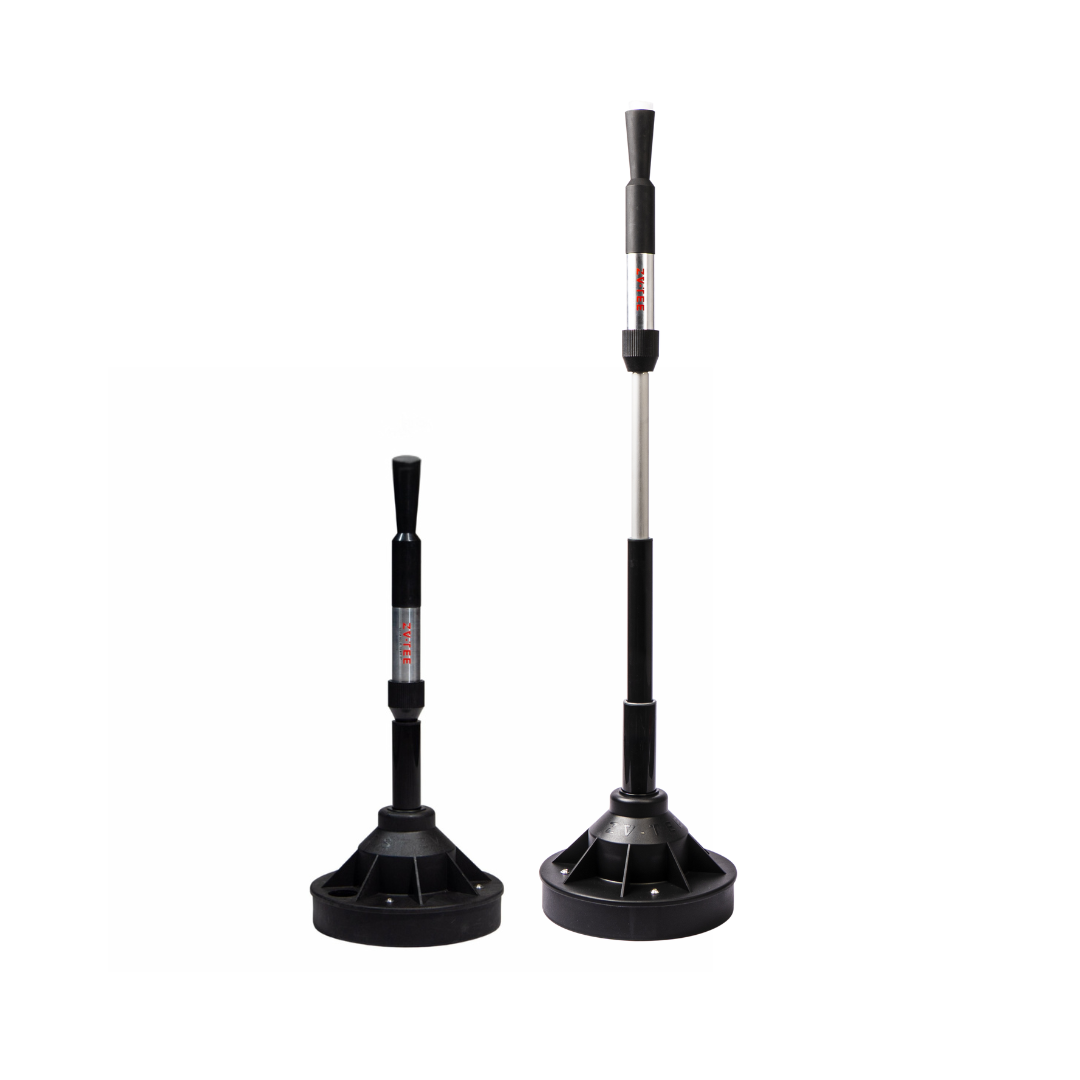 Telescoping ZVTee