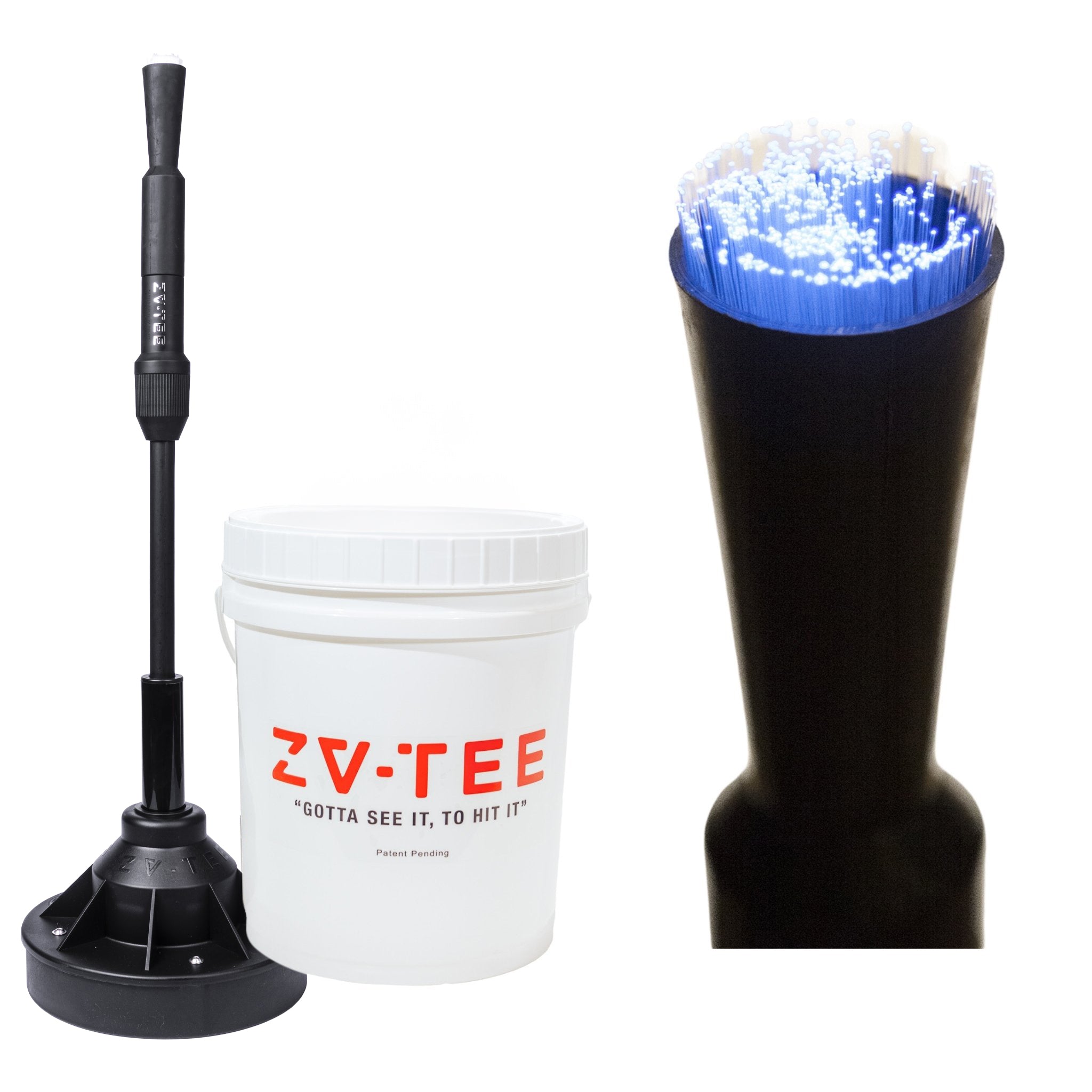 ZV-TEE & Bucket Combo