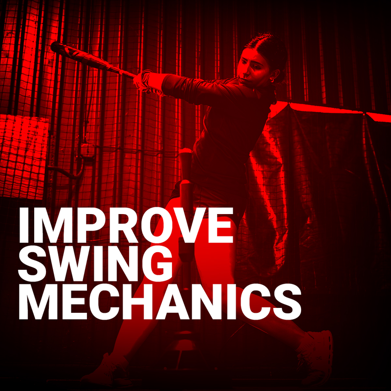 Improve Swing Mechanics