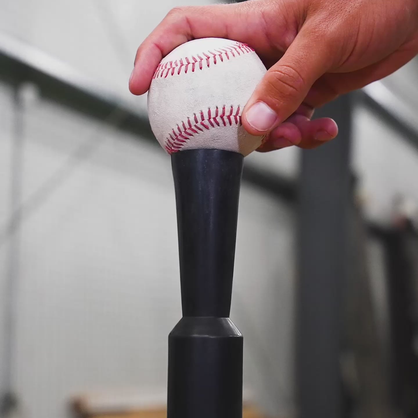 ZV-TEE Non-LED Batting Tee – ZV-TEE Baseball // Softball