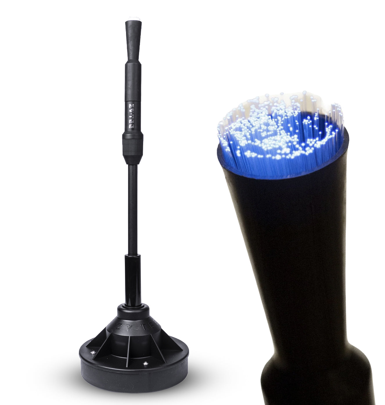 ZV-TEE LED Infused Softball Batting Tee