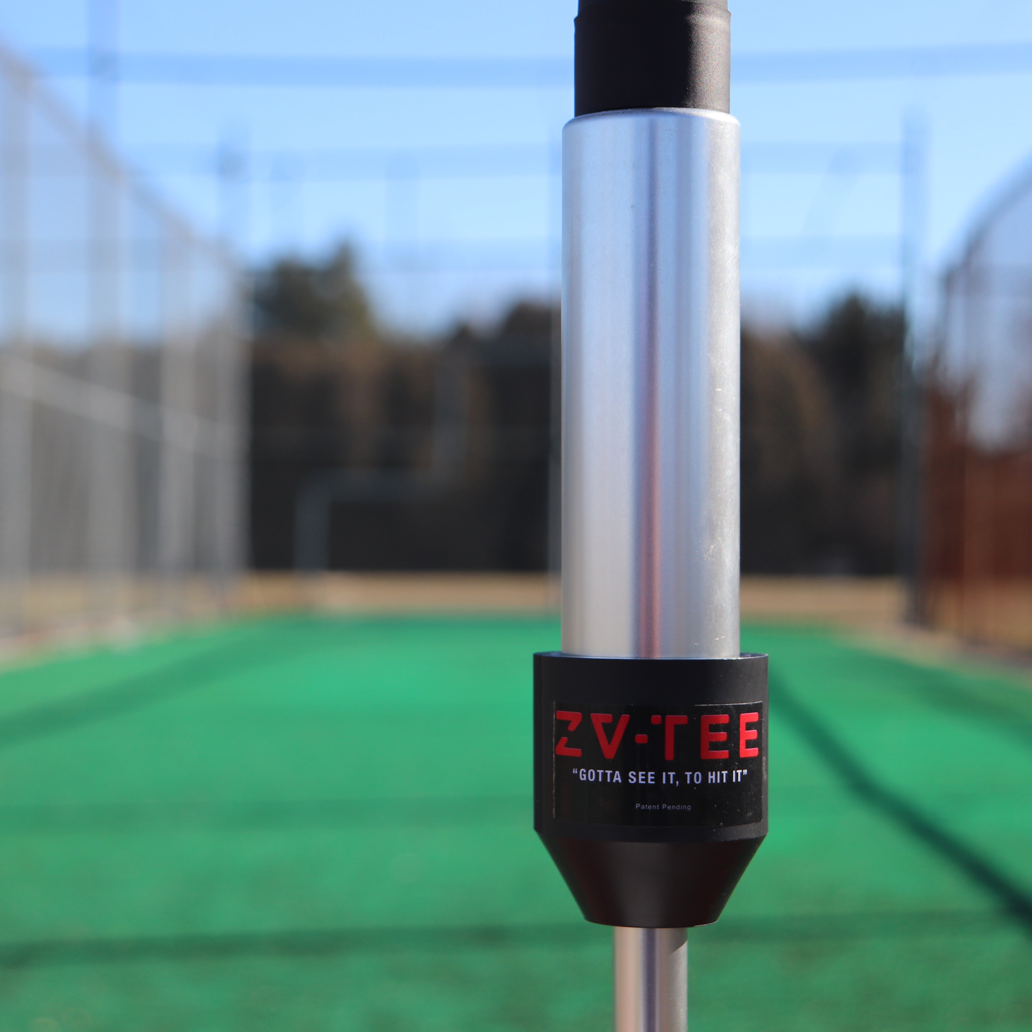 ZV-TEE Non-LED Batting Tee – ZV-TEE Baseball // Softball
